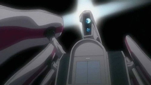 D.Gray-Man – Episódio 8