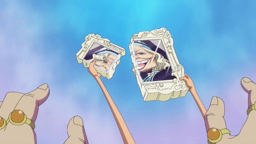 One Piece – Episódio 835