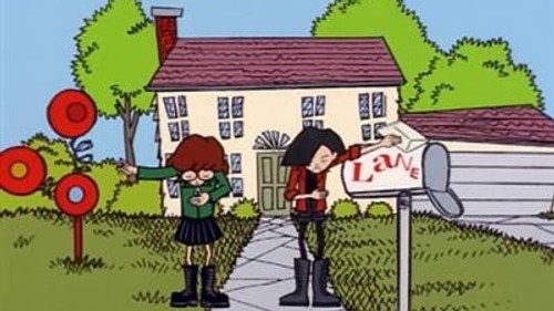 Daria: 3×13