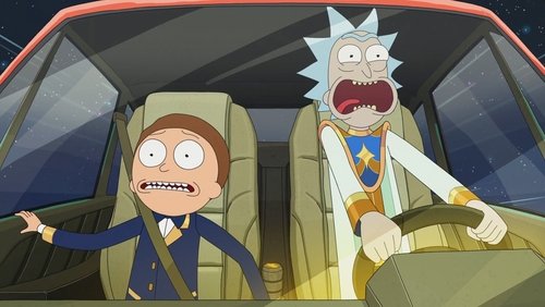 Rick e Morty: 8×5