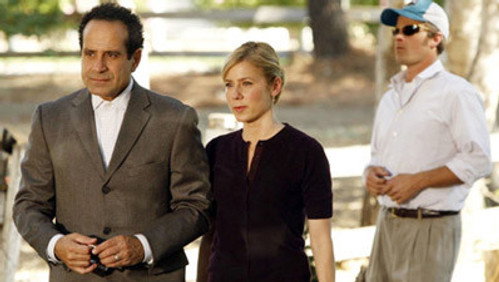 Monk: Um Detetive Diferente: 7×10