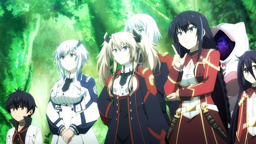 The Misfit of Demon King Academy: 2×7