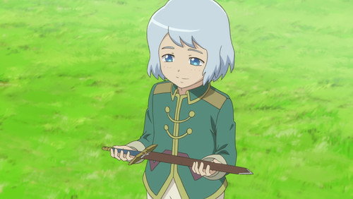Log Horizon: 2×23
