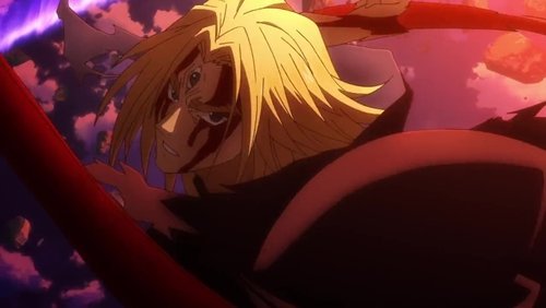 Hakyuu Houshin Engi: 1×1