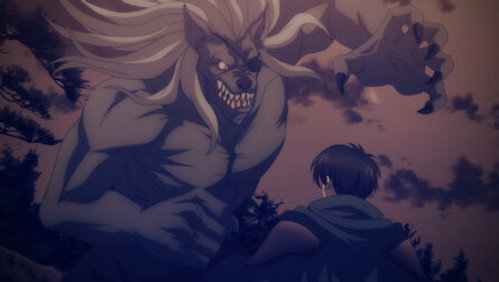 BASTARD!!: 1×8