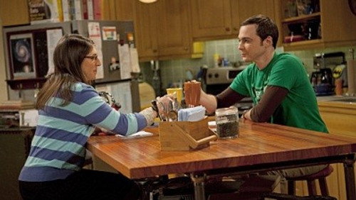 Big Bang: A Teoria: 4×20