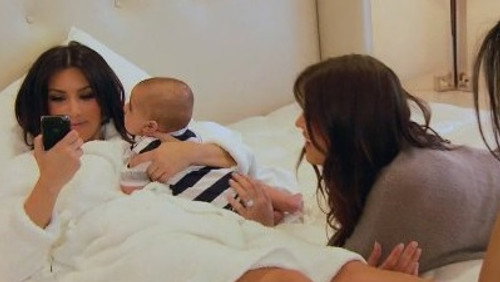 Keeping Up With the Kardashians: 5×1