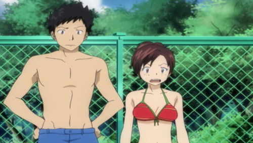 Katekyou Hitman Reborn! – Episódio 32