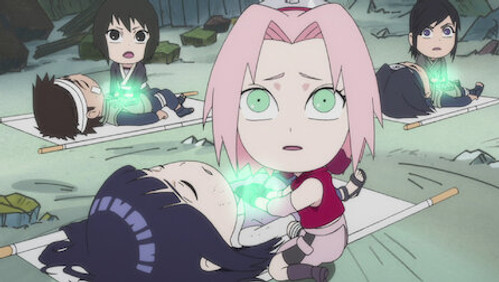 Naruto SD: Rock Lee No Seishun Full Power Ninden: 1×51