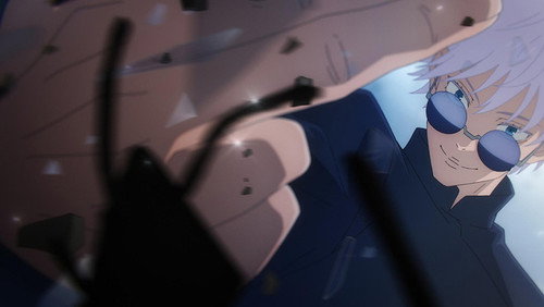 Jujutsu Kaisen: 1×26
