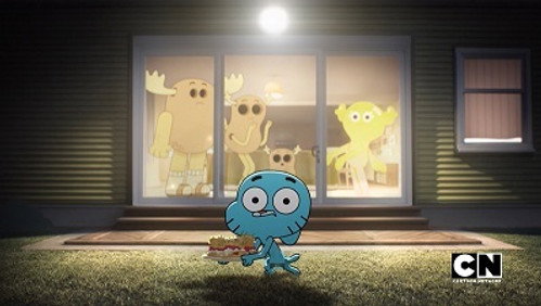 O Incrível Mundo de Gumball: 6×22