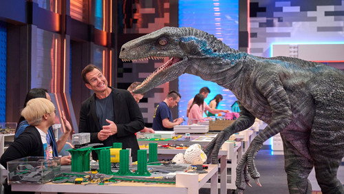 LEGO Masters: 3×2