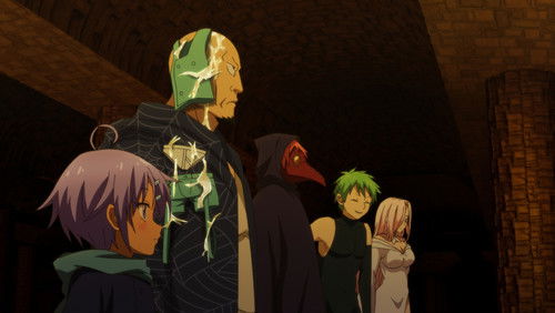 Tensei shitara Dainana Ouji Datta node, Kimama ni Majutsu wo Kiwamemasu – Episódio 7
