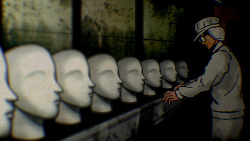 Yamishibai: Japanese Ghost Stories: 10×1
