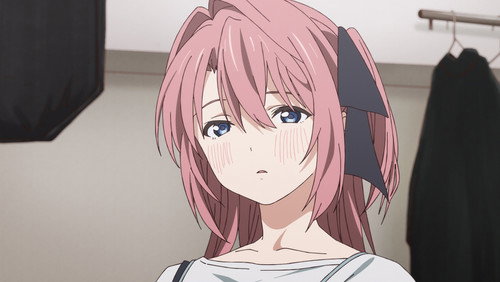 Botan Kamiina Fully Blossoms When Drunk: 1×8