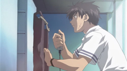 Full Metal Panic: 2×1