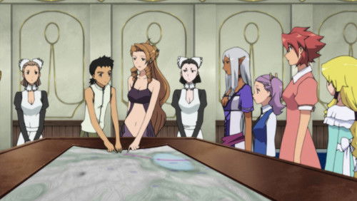 Isekai no Seikishi Monogatari – Episódio 6