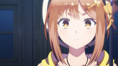 Ryza no Atelier: Tokoyami no Joou to Himitsu no Kakurega – Episódio 10