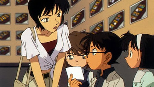 Detective Conan – Episódio 359