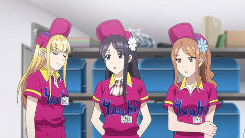 Ballpark de Tsukamaete! – Episódio 7