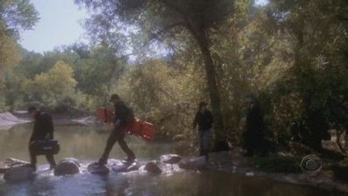 NCIS: Investigação Naval: 3×9