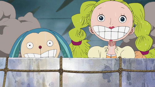 One Piece – Episódio 311