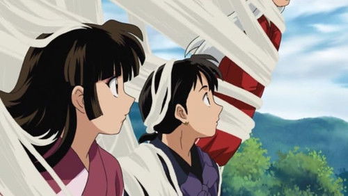 InuYasha – Episódio 164