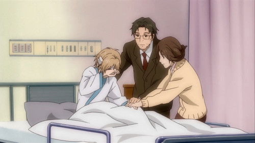 Natsume Yuujinchou San – Episódio 12