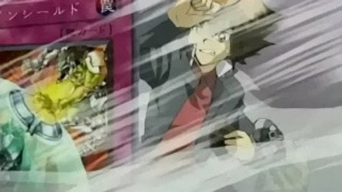 Yu-Gi-Oh! GX: 1×1