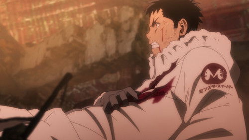 Kaijuu 8-gou – Episódio 1