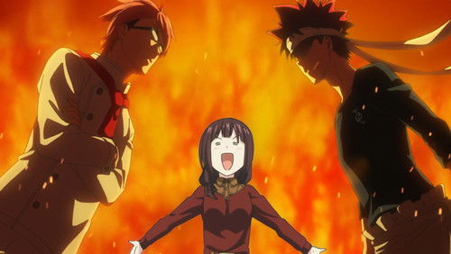 Shokugeki no Souma: Ni no Sara – Episódio 13