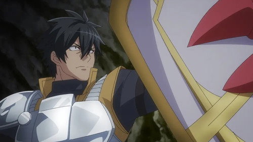 The Strongest Tank’s Labyrinth Raids -A Tank with a Rare 9999 Resistance Skill Got Kicked from the Hero’s Party-: 1×7