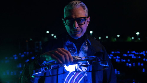 O Mundo Segundo Jeff Goldblum: 2×4