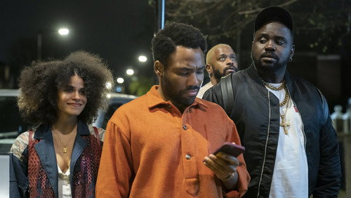 Atlanta: 3×3