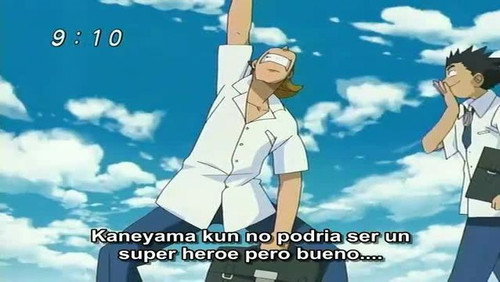 Zatch Bell!: 1×112
