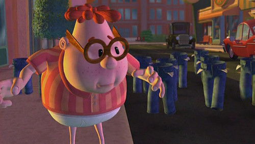 As Aventuras de Jimmy Neutron, O Menino Gênio: 1×1