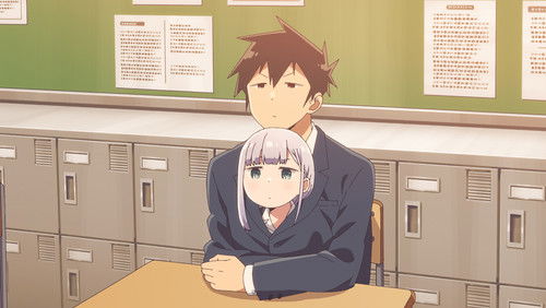 Aharen-san wa Hakarenai 2 – Episódio 1