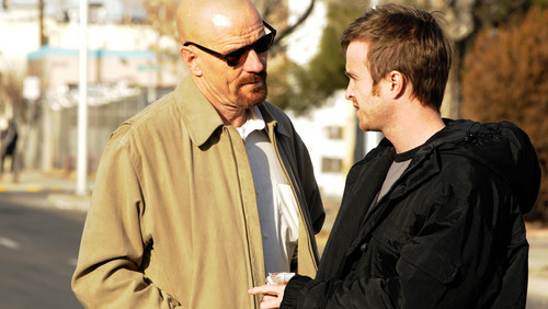 Breaking Bad: A Química do Mal: 3×12