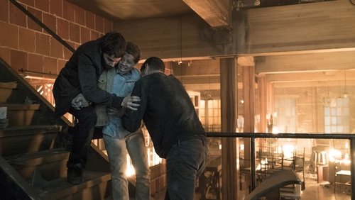 Feed the Beast: 1×10