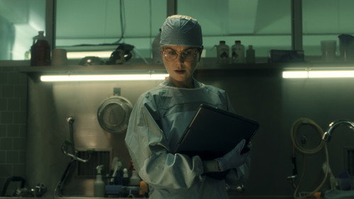 Scarpetta: Médica Legista: 1×1