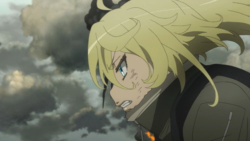 Youjo Senki Dublado – Episódio 9