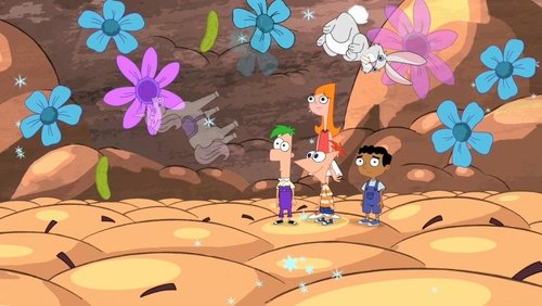 Phineas e Ferb: 3×32