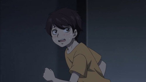 Mayonaka no Occult Koumuin: 1×9