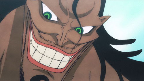 One Piece: Gyojin Tou-hen – Episódio 3