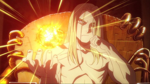 Fullmetal Alchemist: Brotherhood Dublado – Episódio 61