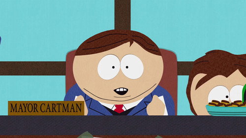 South Park: 4×16