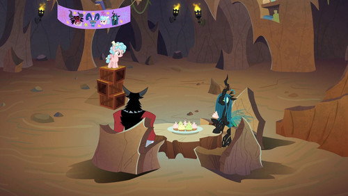 My Little Pony: A Amizade é Mágica: 9×8