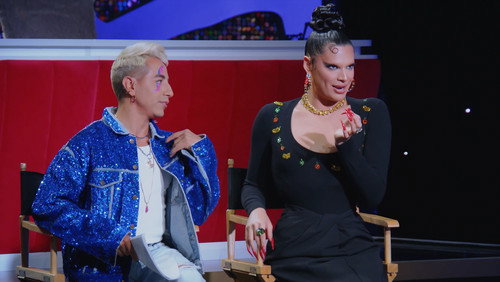 Drag Race México: 1×4
