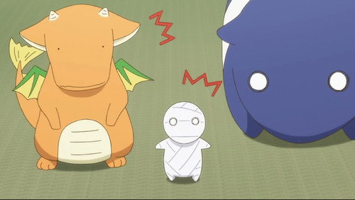 How to Keep a Mummy: 1×9