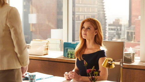 Suits: Homens de Terno: 8×2